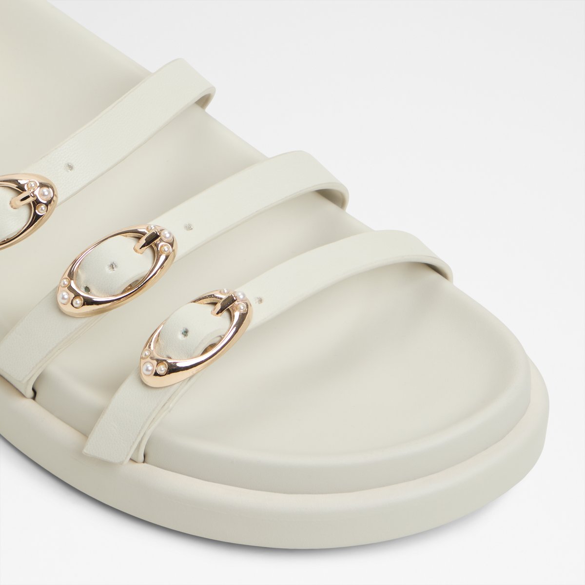 Zephyra Slide Sandals