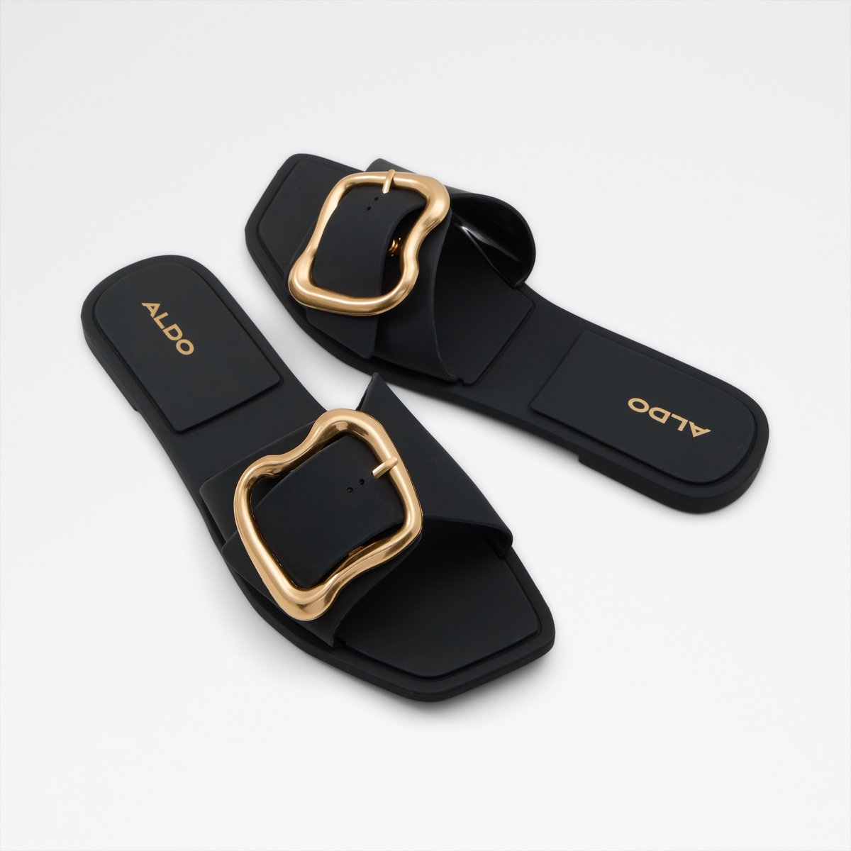 Zoea Slide Sandals