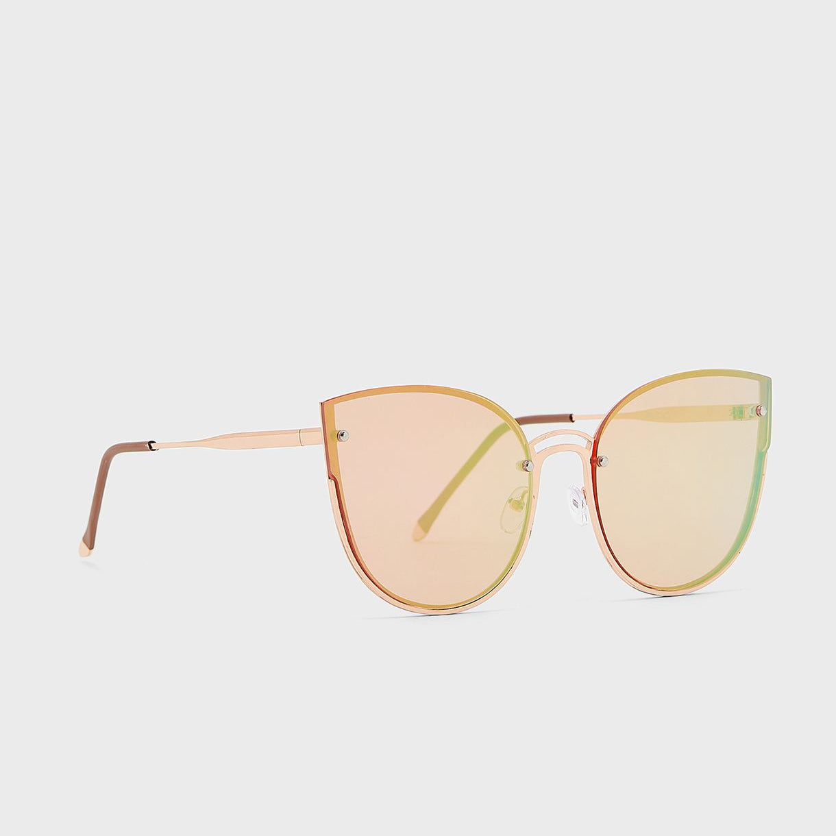 Jererrassi Cat-Eye Sunglasses