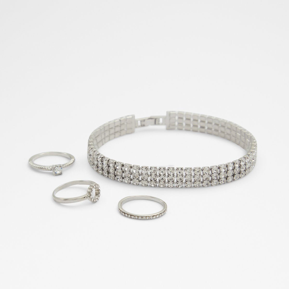 Boodarie Bracelet And Ring Set