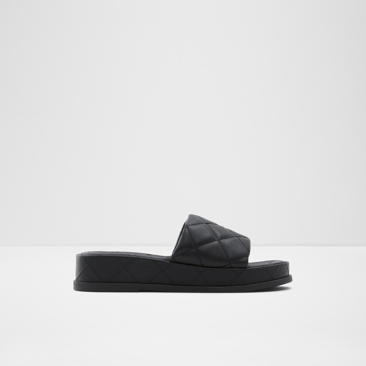 Carreaux Slide Sandals
