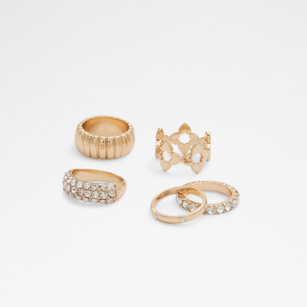 Caylan Multi-Finger Rings