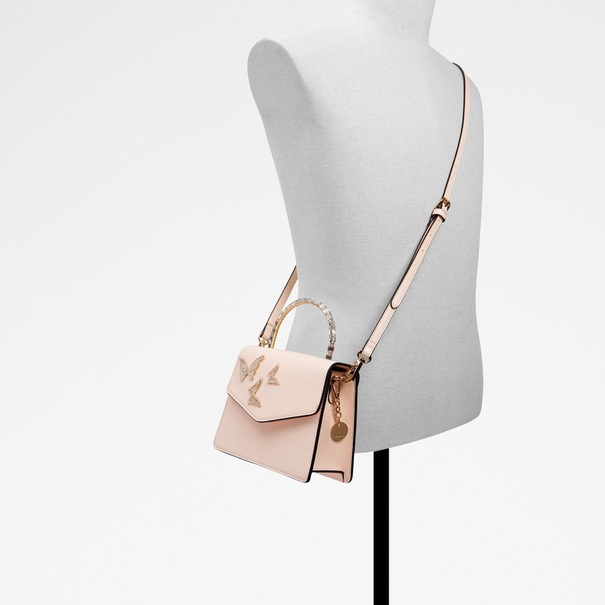 Celissa Top Handle Bag
