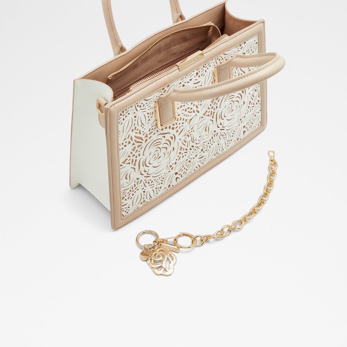 Freesya Top Handle Bag