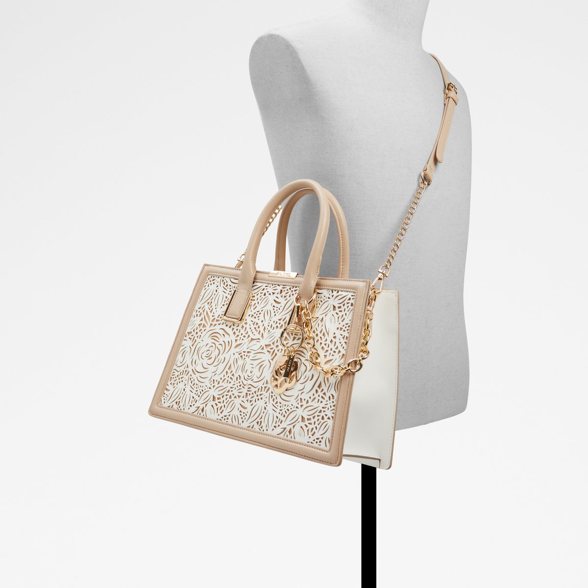 Freesya Top Handle Bag
