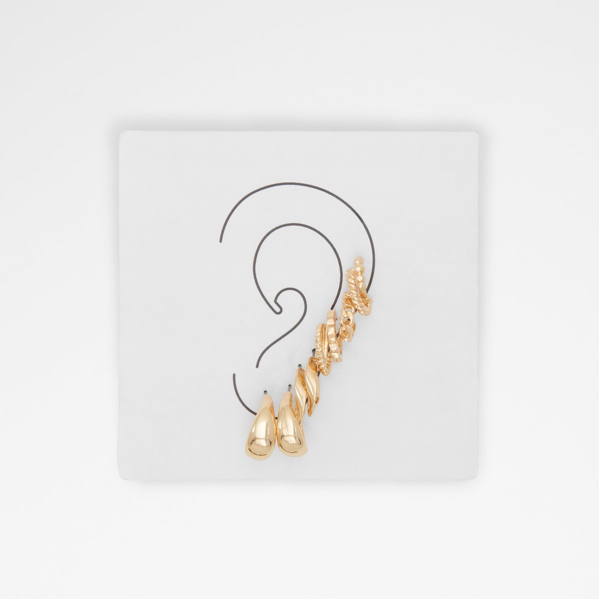Kaarina Hoop Earrings