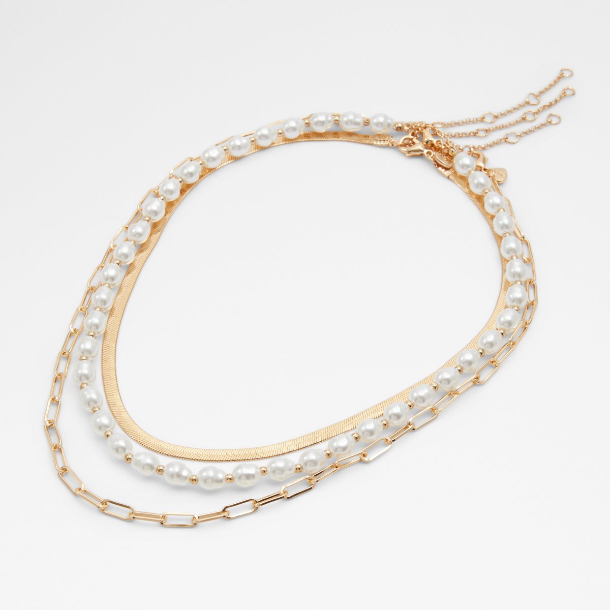 Malloryy Multi-Strand Necklace