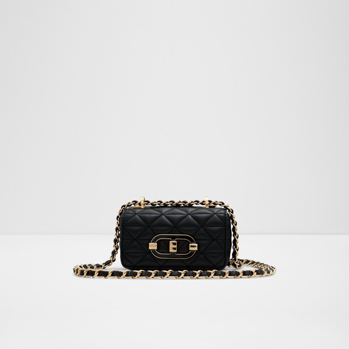 Mininaledar Wallet With Chain