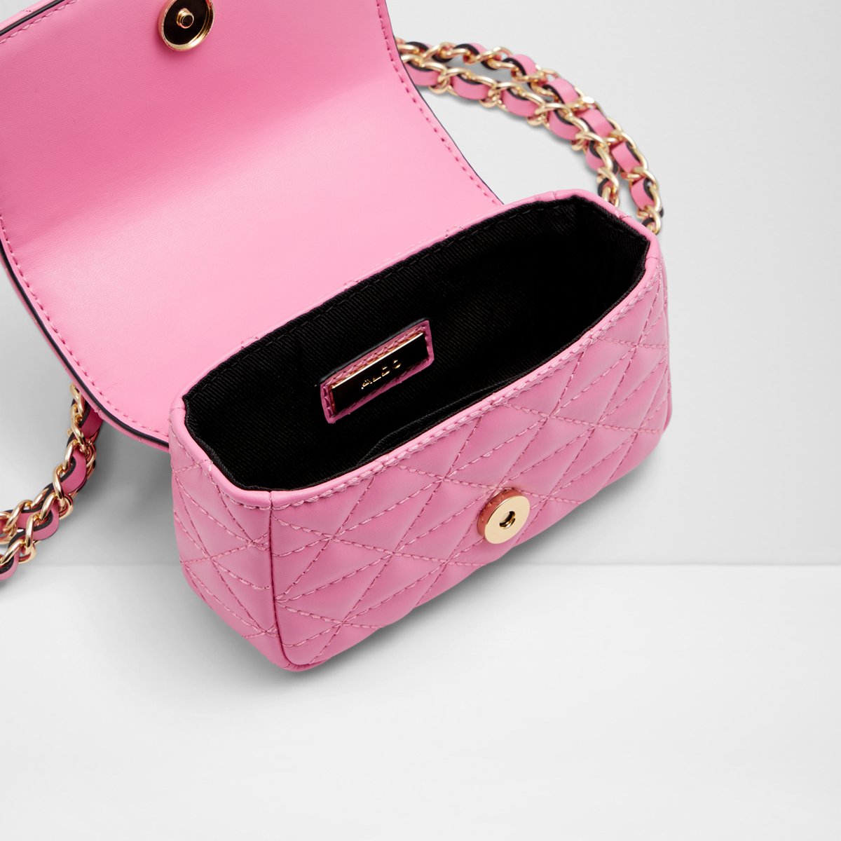 Mininaledar Wallet With Chain