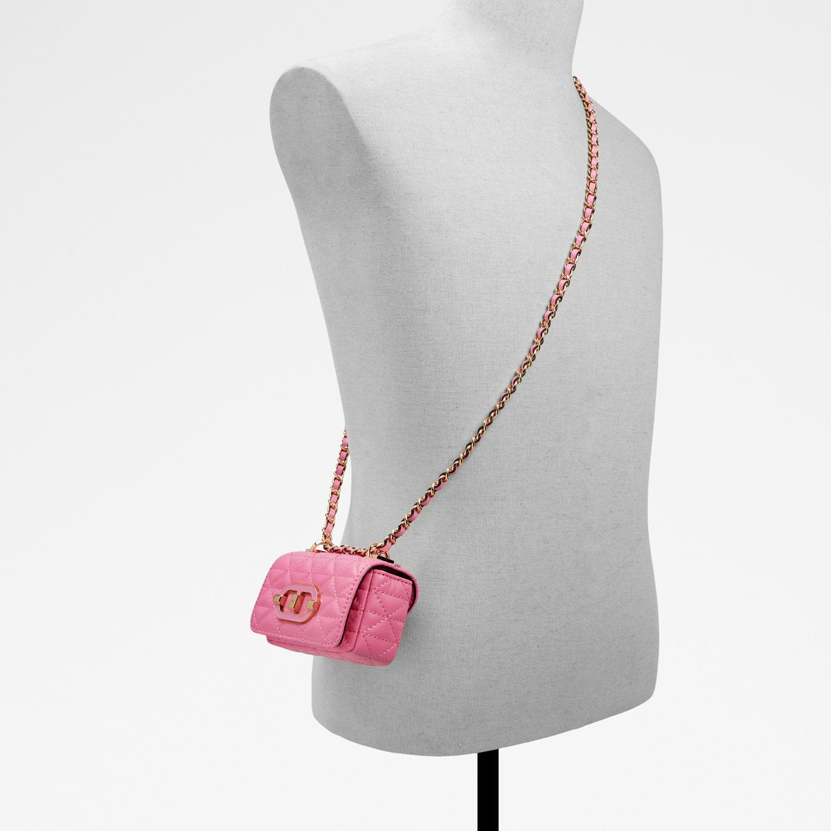 Mininaledar Wallet With Chain