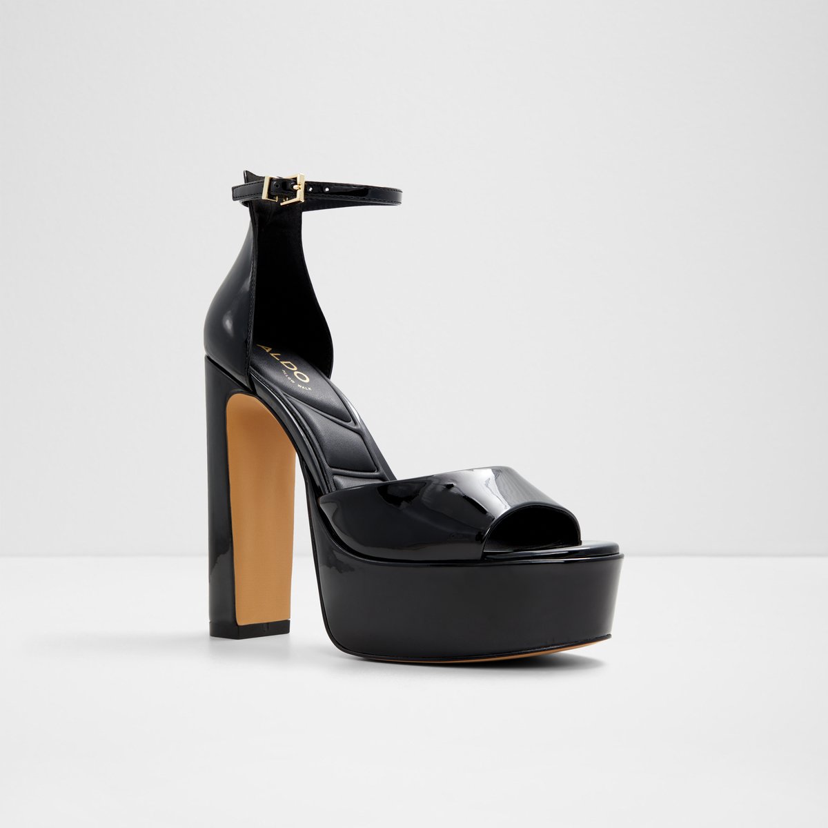 Nissa Heeled Sandals
