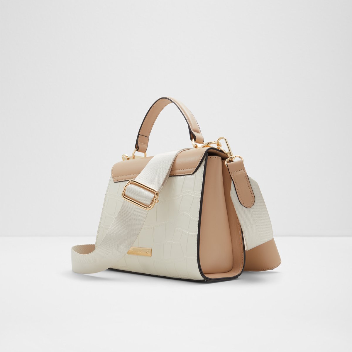 Porsha Top Handle Bag