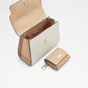 Porsha Top Handle Bag