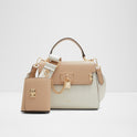 Porsha Top Handle Bag