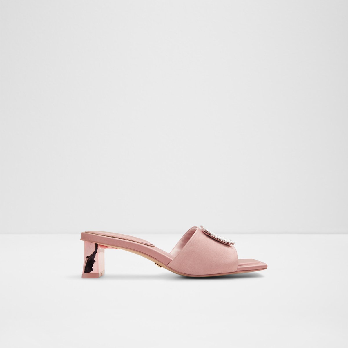 Solitairo Heeled Sandals