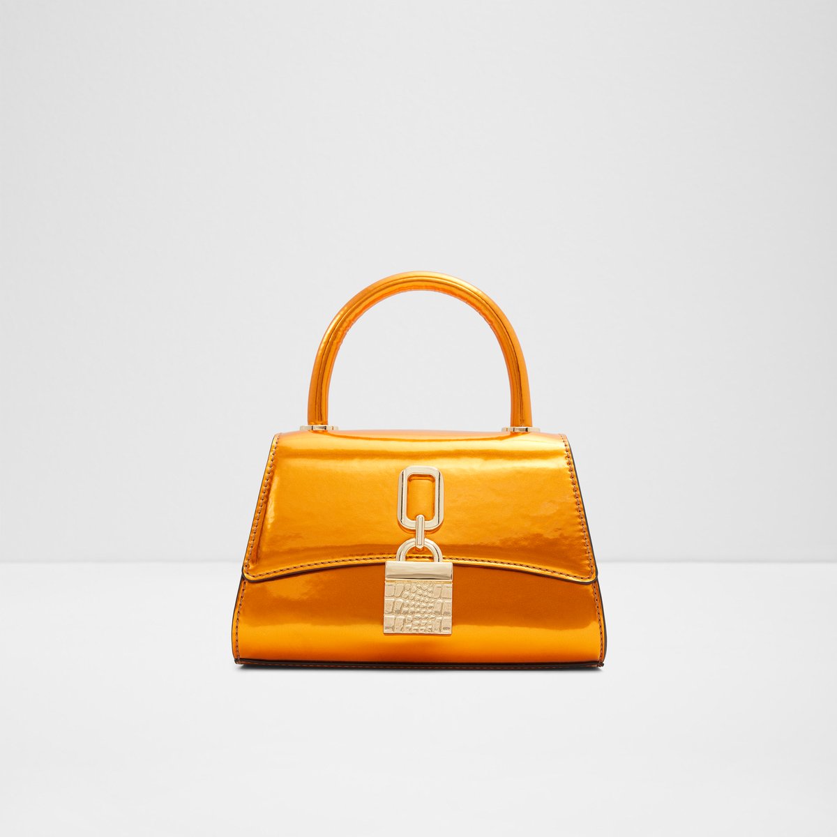Solveig Top Handle Bag