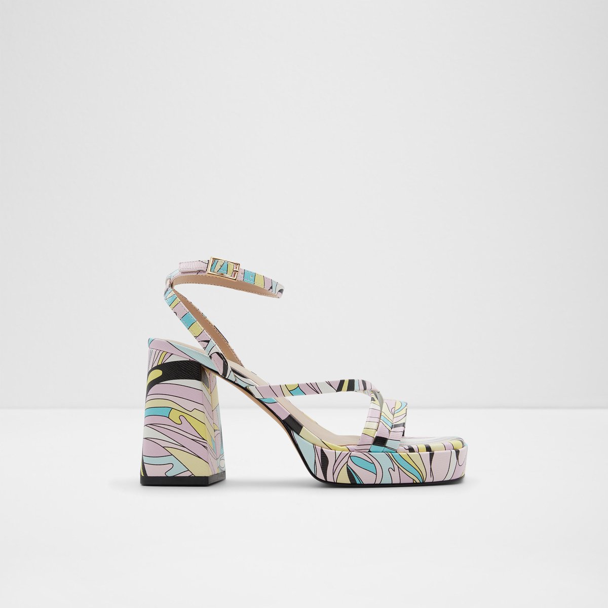 Taia Heeled Sandals