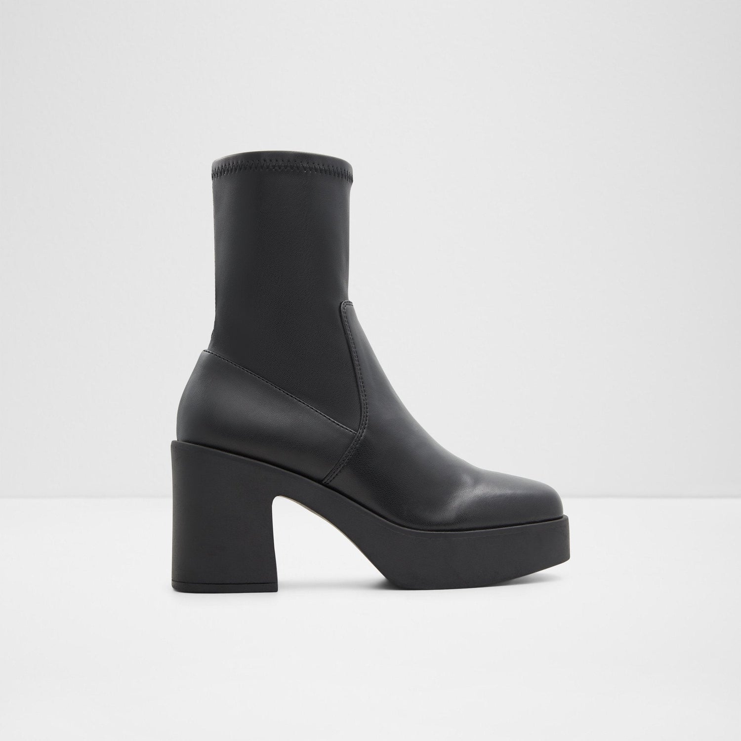 Upstep Ankle Boots