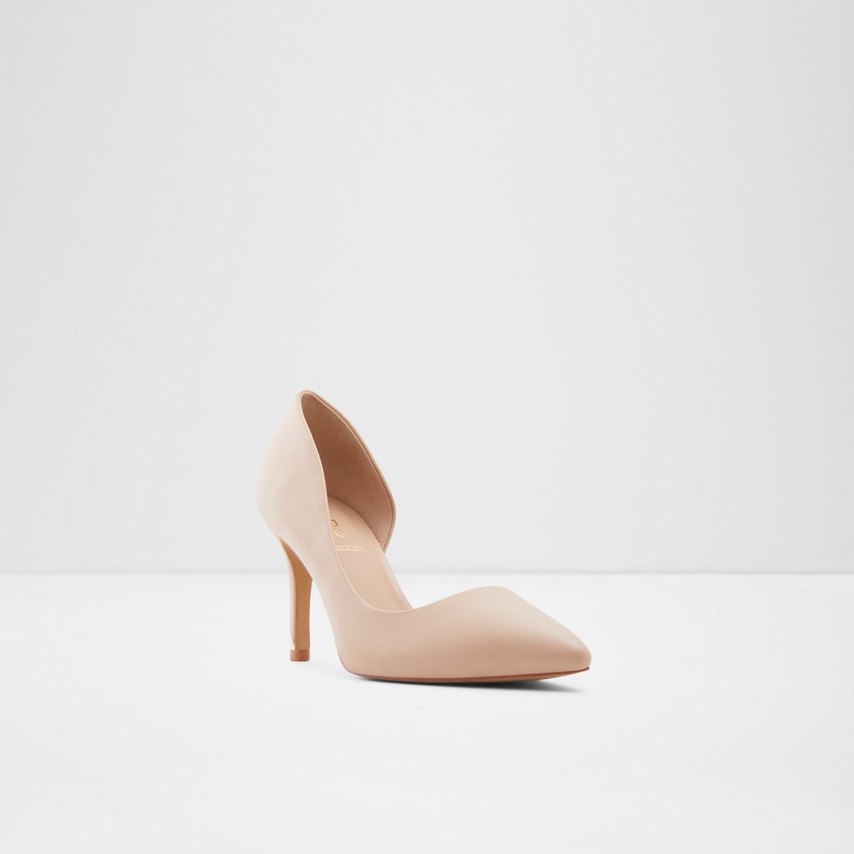 Vralg Heeled Shoes