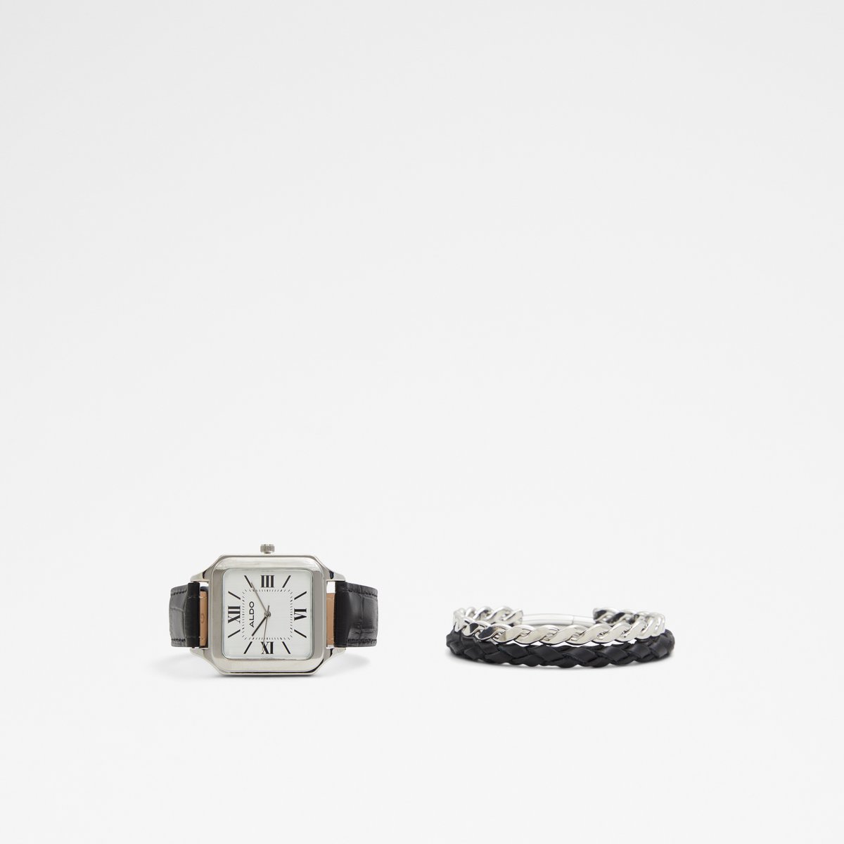 Ybiliron Watch And Bracelet Set