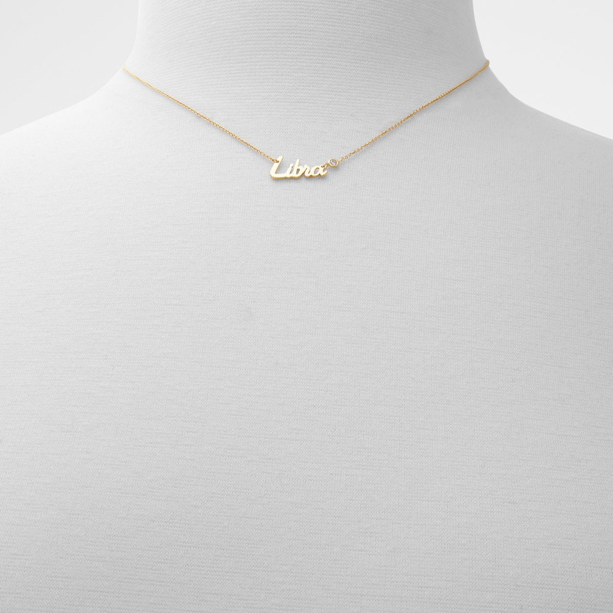 Zodia Libra Necklace